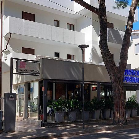 Albergo Ridente Lido di Jesolo Exterior foto