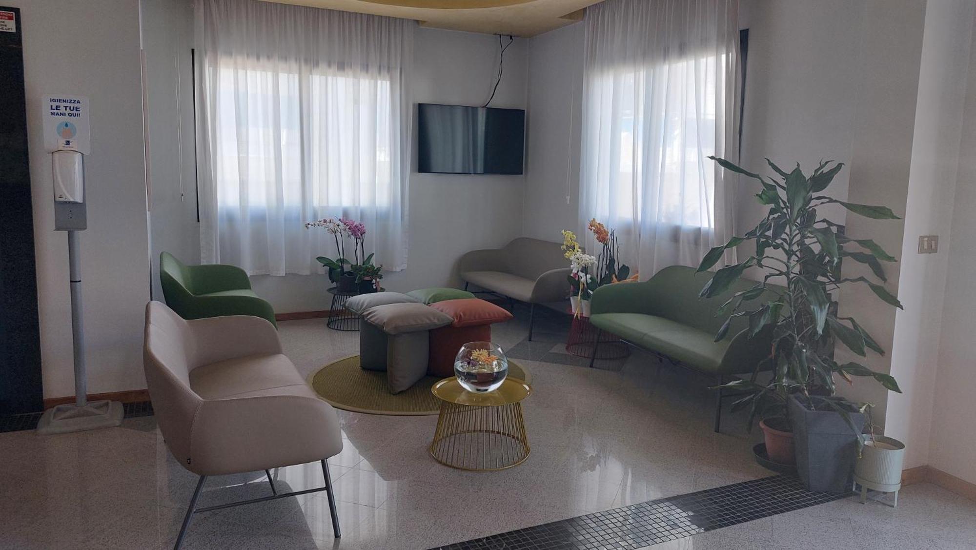 Albergo Ridente Lido di Jesolo Exterior foto